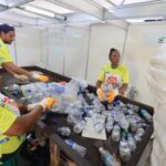 Governo do Estado realiza maior ação de reciclagem da história do Carnaval, com 182 toneladas de resíduos coletados | SEADES