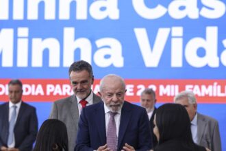 Governo federal entrega 2,2 mil moradias do Minha Casa, Minha Vida