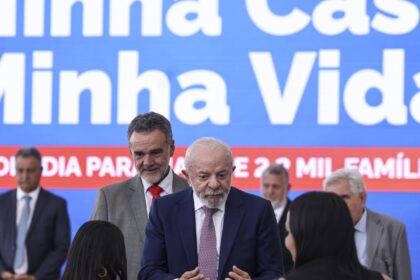 Governo federal entrega 2,2 mil moradias do Minha Casa, Minha Vida