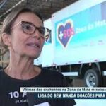 Grupo de voluntários do Senado envia duas toneladas de doações para MG — Senado Notícias