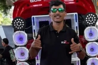 Homem de 29 anos é morto a tiros em praça pública de Jacobina, na Bahia