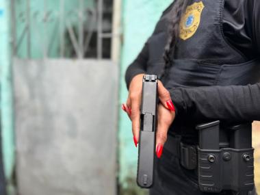 Homem de 90 anos é preso por estupro de vulnerável em Ibicuí | SSP