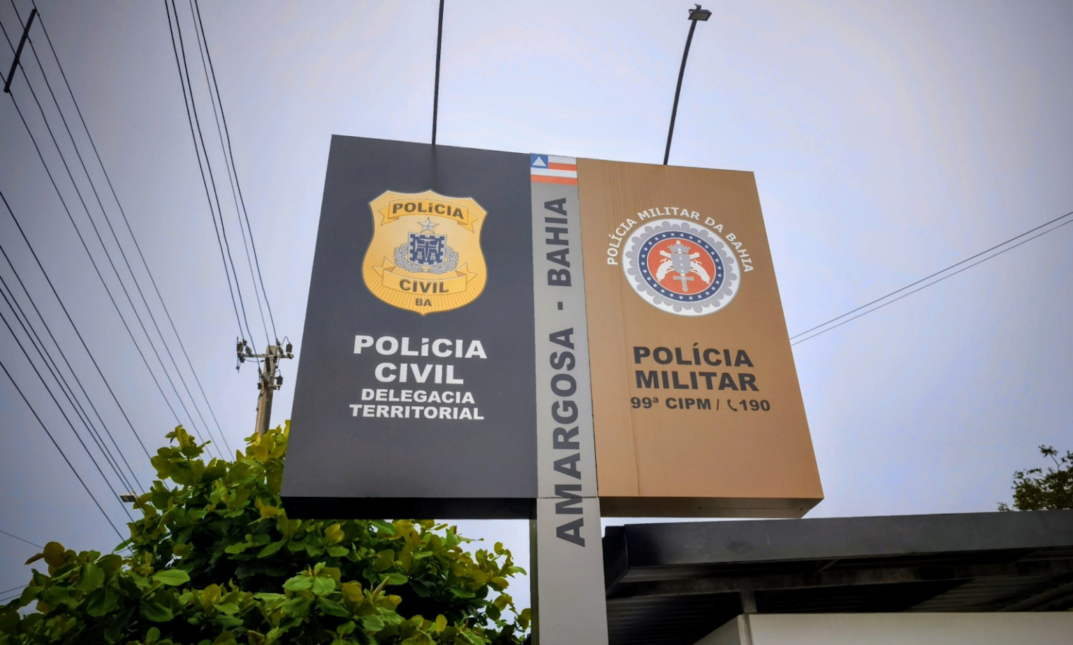 Homem é preso pela GCM após furto em estabelecimento comercial em Amargosa