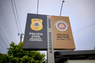 Homem é preso pela GCM após furto em estabelecimento comercial em Amargosa