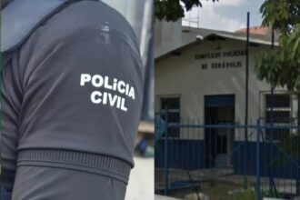 Homem é preso por estupro de vulnerável contra criança de nove anos em Eunápolis