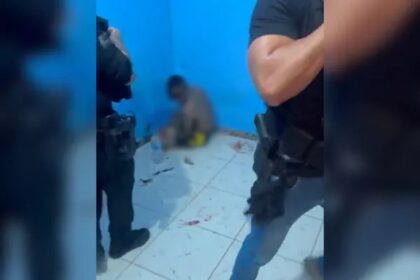 Homem sequestrado em Salvador é resgatado em cativeiro em Camaçari