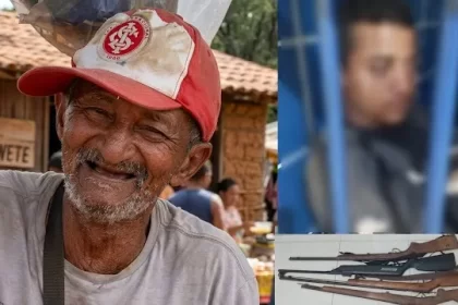 Idoso de 78 anos é morto a pauladas em propriedade rural de Ourolândia, no norte da Bahia