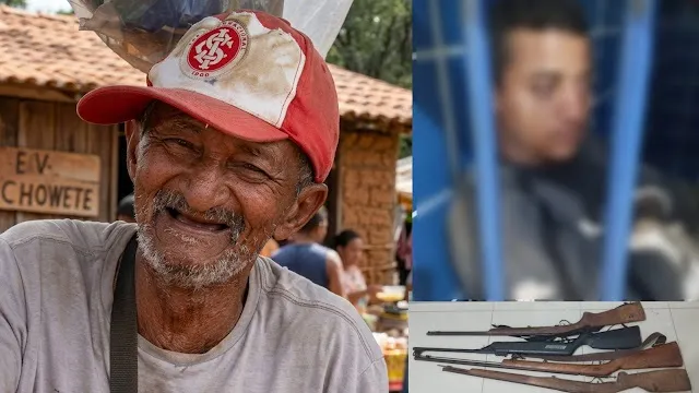 Idoso de 78 anos é morto a pauladas em propriedade rural de Ourolândia, no norte da Bahia