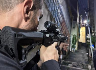 Investigado por duplo homicídio é preso em Barreiras | SSP