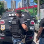 Investigado por duplo homicídio no município de Jaguarari é preso em Salvador | SSP