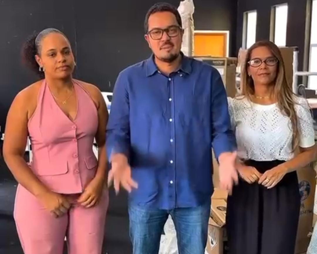 Irará recebe R$ 500 mil em equipamentos para hospital municipal