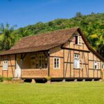 Lei cria Rota Turística do Enxaimel no município de Pomerode, em Santa Catarina - Notícias