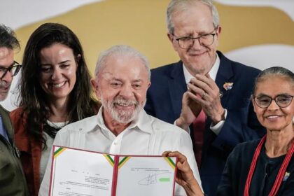 Lula cria unidades de conservação e anuncia prioridades para COP15