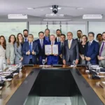 Lula sanciona Lei Antifacção no Brasil