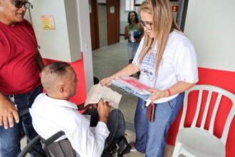 Mais cidadania para Valéria: SJDH leva serviços na inauguração do novo Centro Social Urbano (CSU) | SJDH