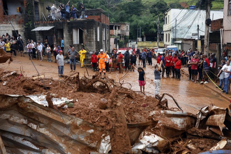 Medida Provisória destina recursos para a recuperação de cidades da Zona da Mata mineira - Notícias