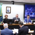 Ministro das cidades fala sobre metas, programas e prioridades. Dep. Keniston Braga (MDB-PA). Ministro de Estado das Cidades - Ministério das Cidades, Jader Fontenelle Barbalho Filho.