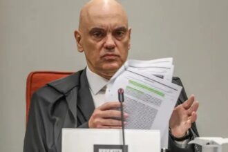 Moraes determina transferência de condenados do caso Marielle para presídio no Rio