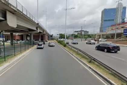 Motociclista morre após se envolver em acidente na Av. ACM, em Salvador