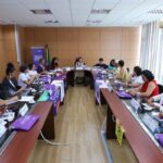 Movimento feminista protesta contra escala 6x1 e violência global