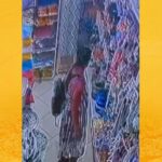 Mulher é flagrada furtando produtos em loja na Feira Livre de Santo Antônio de Jesus