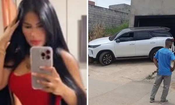 Mulher é morta em ataque a tiros dentro de carro na Bahia