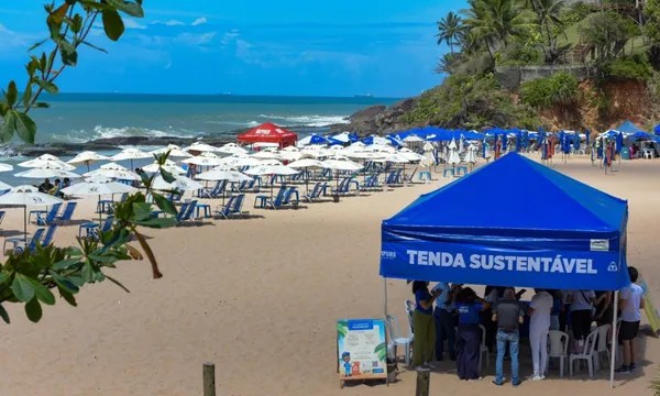 Mulher morre após afogamento em praia do Rio Vermelho
