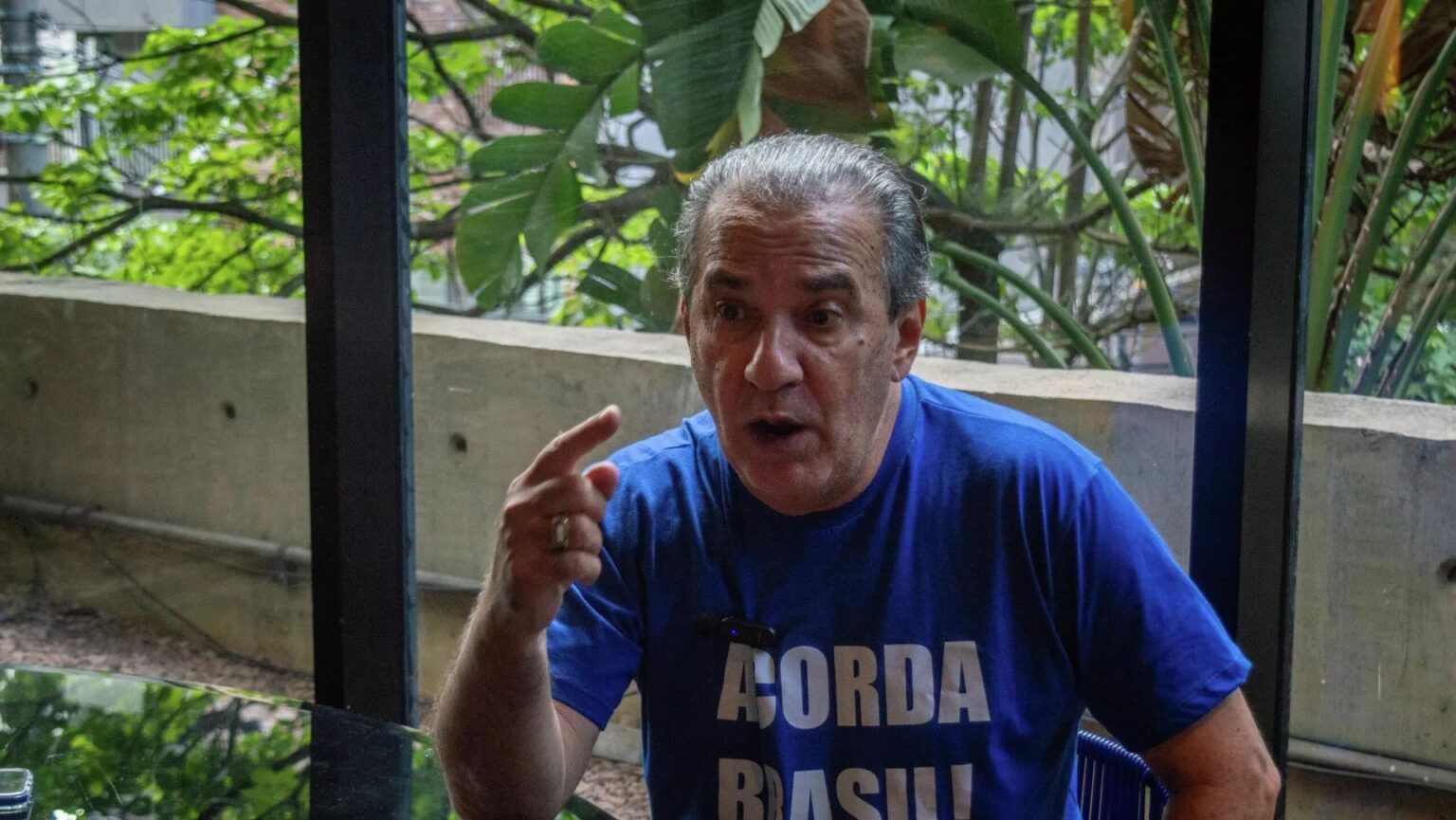 Nikolas Ferreira é principal força da direita, depois de Bolsonaro, diz Malafaia