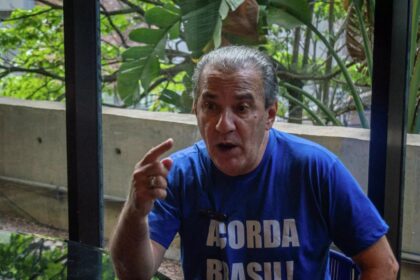 Nikolas Ferreira é principal força da direita, depois de Bolsonaro, diz Malafaia