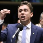 Nikolas Ferreira utilizava jato de Vorcaro