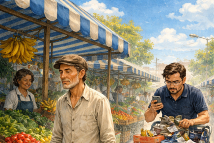 O Homem que ficou pobre de tanta vontade