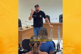 O que é “red pill”? Delegado explica sinais de comportamento controlador dos homens para mulheres. Veja vídeo!