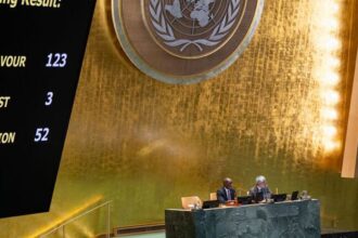 ONU: escravização de africanos foi maior crime contra humanidade