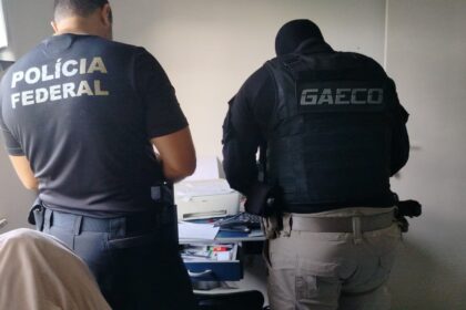 Operação Amêndoa Negra combate fraudes bancárias e cumpre prisões em Itabuna e Entre Rios
