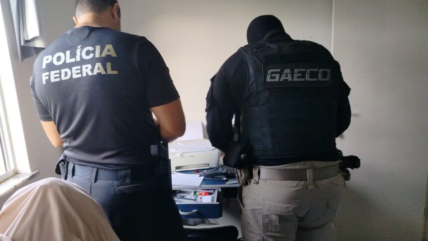 Operação Amêndoa Negra combate fraudes bancárias e cumpre prisões em Itabuna e Entre Rios