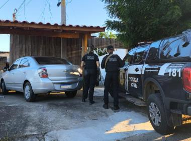 Operação Calamus prende profissional de saúde e mira rede de venda ilegal de medicamento em Jequié | SSP