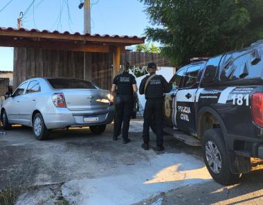 Operação Calamus prende profissional de saúde e mira rede de venda ilegal de medicamento em Jequié | SSP