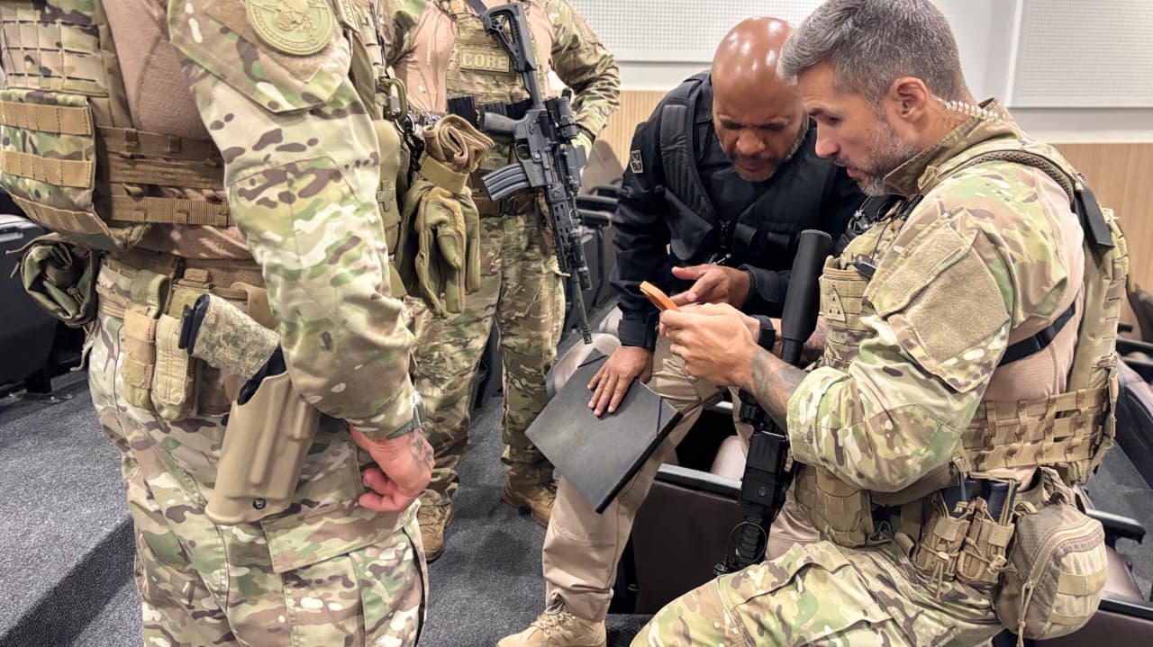 Operação Chave Mestra mira esquema de roubo de veículos de locadoras