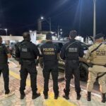 Operação Força Integrada mobiliza polícias em todo o país contra o crime organizado