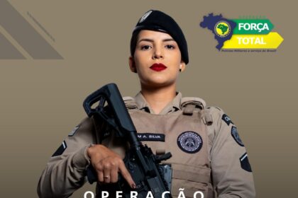 Operação Força Total reforça policiamento em Salvador