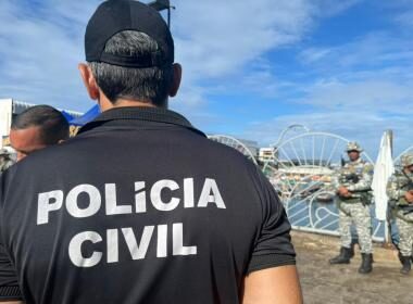 Operação Integrada fiscaliza comercialização de pescados em Salvador | SSP