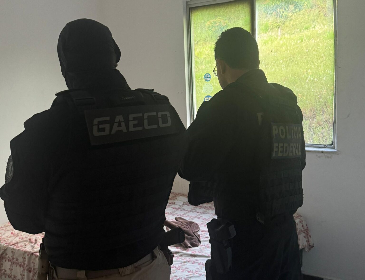 Operação Midas combate tráfico e armas ilegais em seis estados, incluindo a Bahia