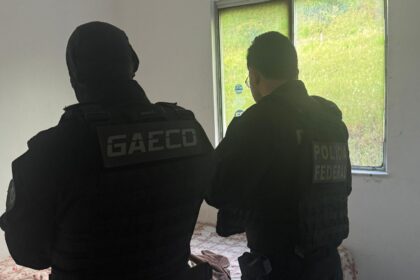 Operação Midas combate tráfico e armas ilegais em seis estados, incluindo a Bahia