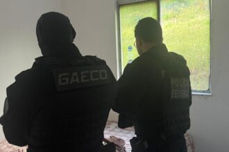 Operação Midas cumpre 33 mandados de prisão e apreensão em seis estados