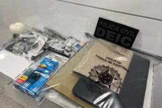 Operação Peptídeos prende 12 pessoas na Bahia | SSP