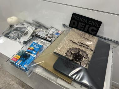 Operação Peptídeos prende 12 pessoas na Bahia | SSP