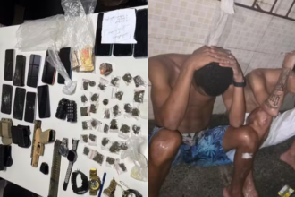 Operação com reféns termina com dois mortos e cinco detidos em Salvador