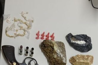 Operação conjunta apreende armas de fogo e drogas em Jitaúna | SSP