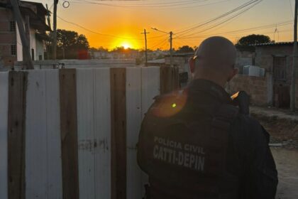 Operação da Polícia Civil prende quatro pessoas em Porto Seguro