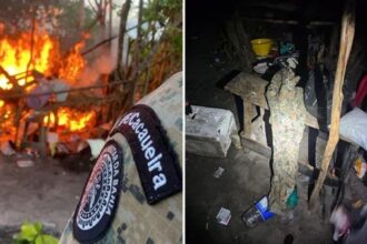 Operação policial no Baixo Sul da Bahia deixa quatro mortos e dois presos